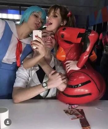 Full leaked Memepantazis page private photo