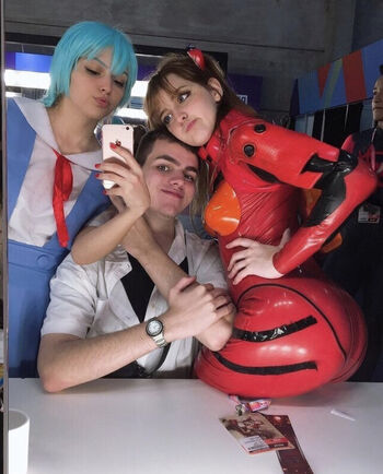 Full leaked Memepantazis page private photo