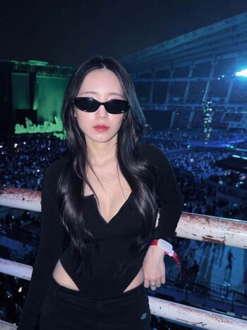 Full leaked Mena noona private photo