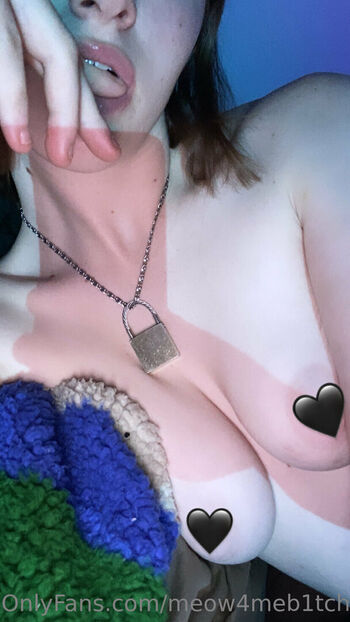 Full leaked Meowmebtchh private photo
