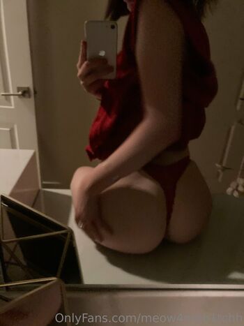 Full leaked Meowmebtchh private photo