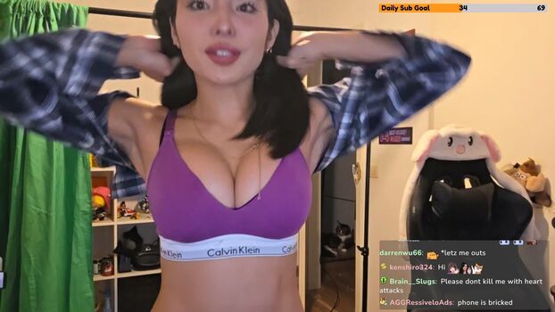 Full leaked Meowko  page private photo