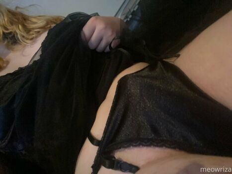 Full leaked Meowrizavip private photo