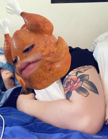 Full leaked Meowrizavip private photo