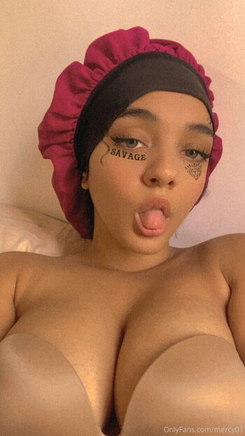Full leaked Mercy private photo