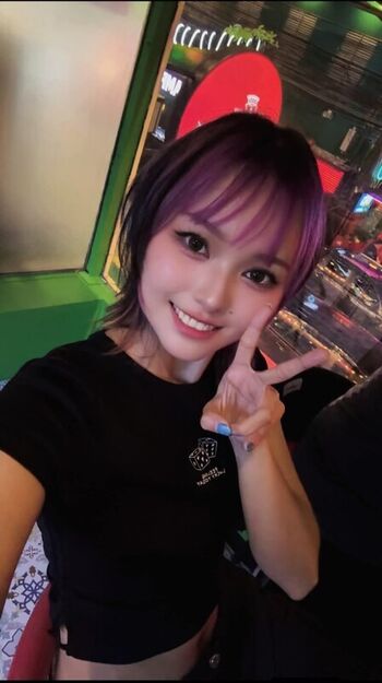 Full leaked Mercyuyu page private photo