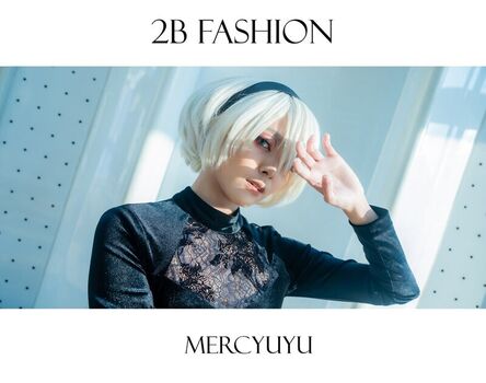 Full leaked Mercyuyu page private photo