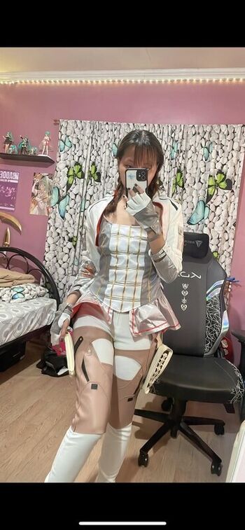 Full leaked Mercyuyu private photo