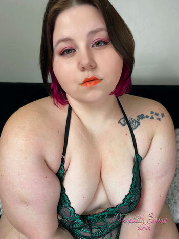 Full leaked Meredithfreecakes private photo