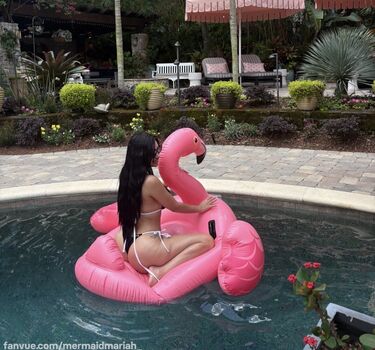 Full leaked Mermaidmariah page private photo