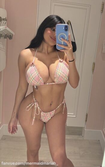 Full leaked Mermaidmariah page private photo