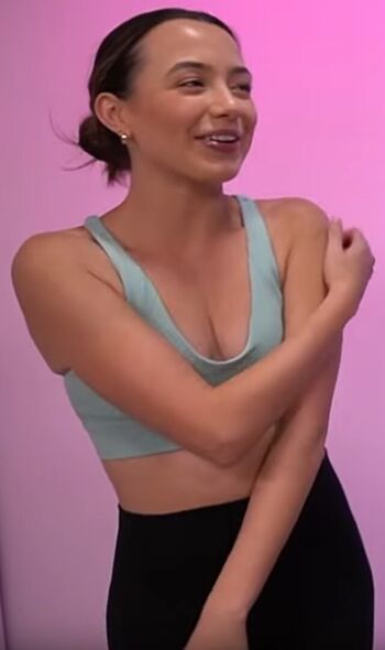Full leaked Merrell twins private photo