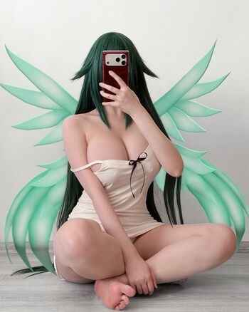 Full leaked Mersweb private photo
