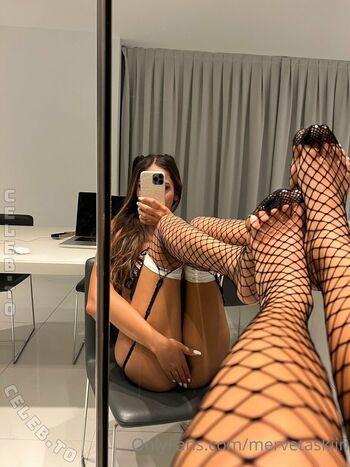 Full leaked Merve taskin private photo
