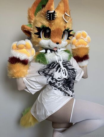Full leaked Messykiri private photo