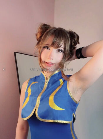 Full leaked Mewingava private photo