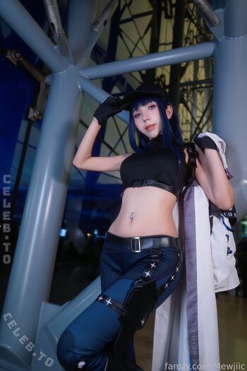 Full leaked Mewjiic page private onlyfans photo