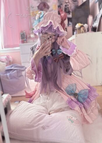 Full leaked Mewsect private photo