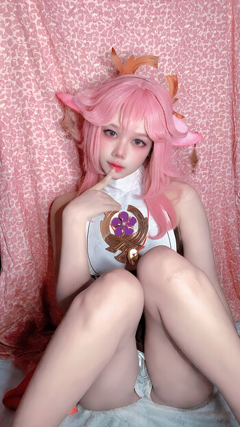 Full leaked Meyaaow page private photo