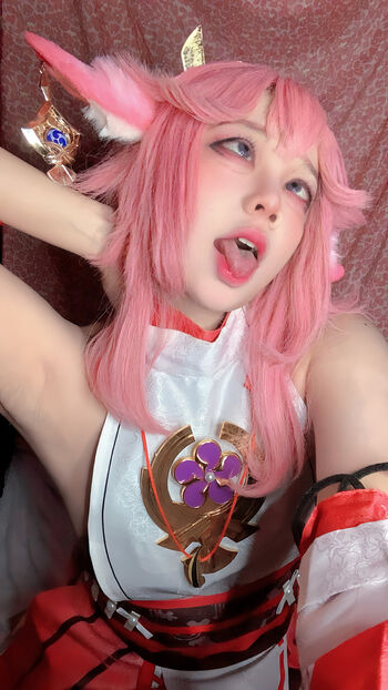 Full leaked Meyaaow private photo