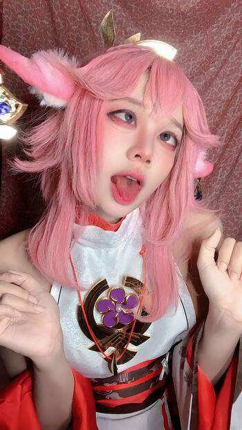 Full leaked Meyaaow private photo