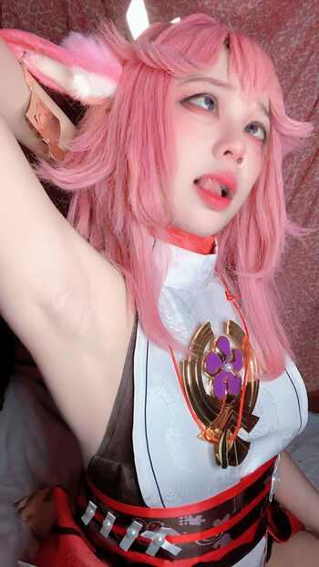 Full leaked Meyaaow private photo
