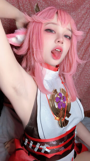 Full leaked Meyaaow private photo