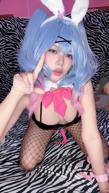 Full leaked Meyaaow page private photo