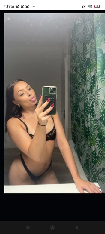 Full leaked Meyna rivera private photo
