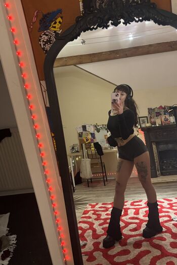 Full leaked Mformorphine private photo