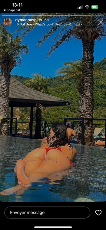 Full leaked Mh lyne private photo