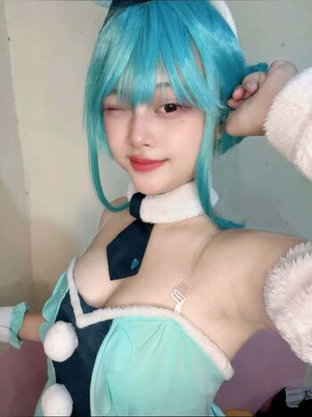 Full leaked Mi coss private photo