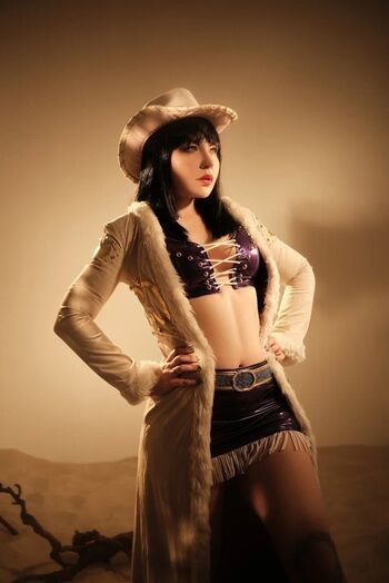 Full leaked Miray cosplay private photo