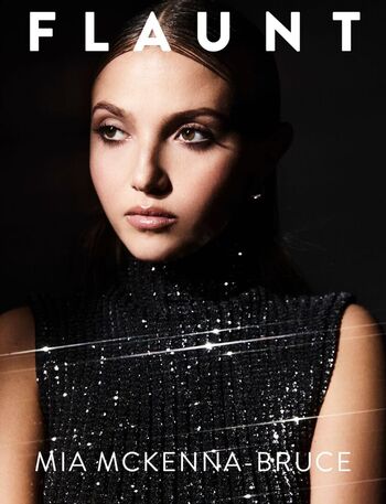 Mia Mckenna-Bruce