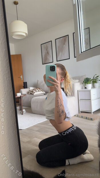 Full leaked Miaa rlt page private photo
