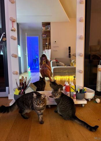 Full leaked Miabandini private photo