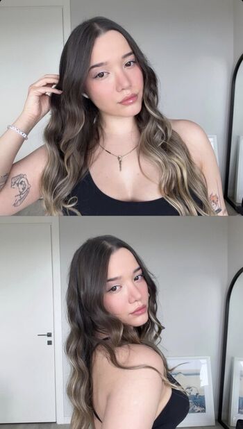 Full leaked Miafitz page private photo