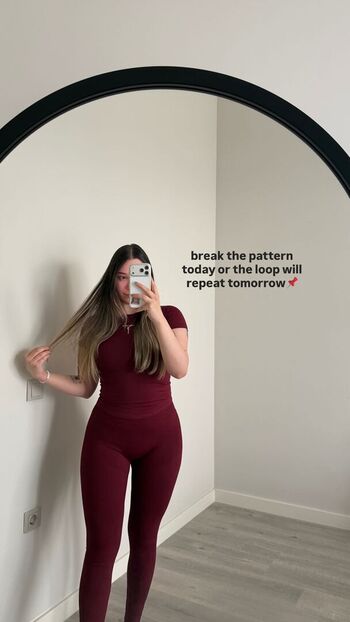 Full leaked Miafitz private photo