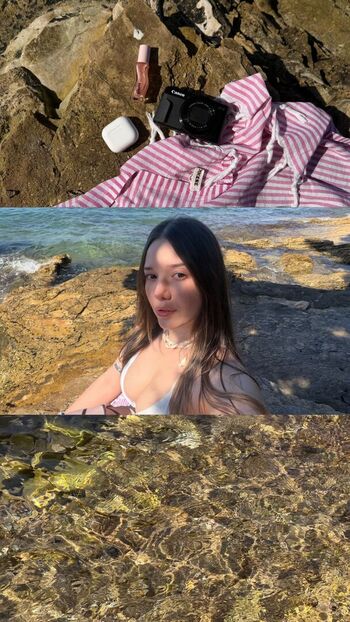 Full leaked Miafitz private photo