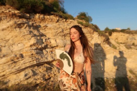 Full leaked Miafitz private photo