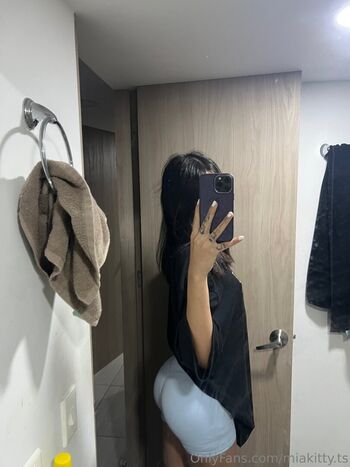 Full leaked Miakitty ts private photo