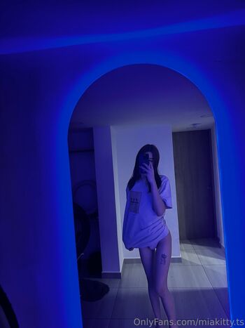 Full leaked Miakitty ts private photo