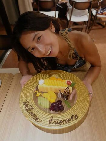 Full leaked Mian fujimura private photo