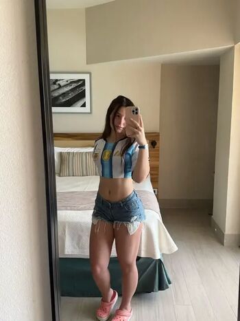 Full leaked Micaela alonso private photo