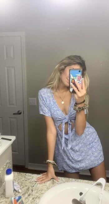 Full leaked Michaela haas private photo