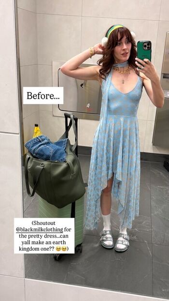 Full leaked Michaela jill murphy  page private photo