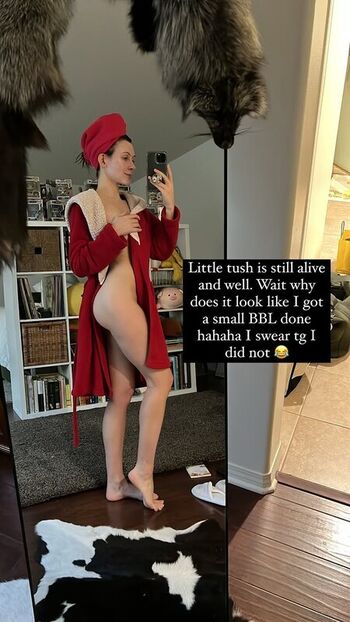 Full leaked Michaela jill murphy private photo