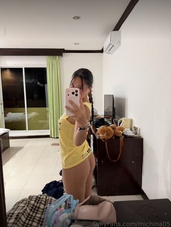 Full leaked Michela han private onlyfans photo