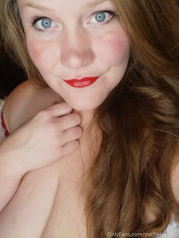 Full leaked Michelemarie private photo