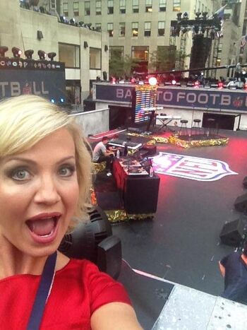 Michelle Beadle